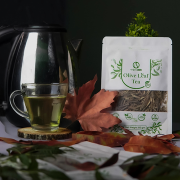 Olive Leaf Tea Traditional 100 Gram