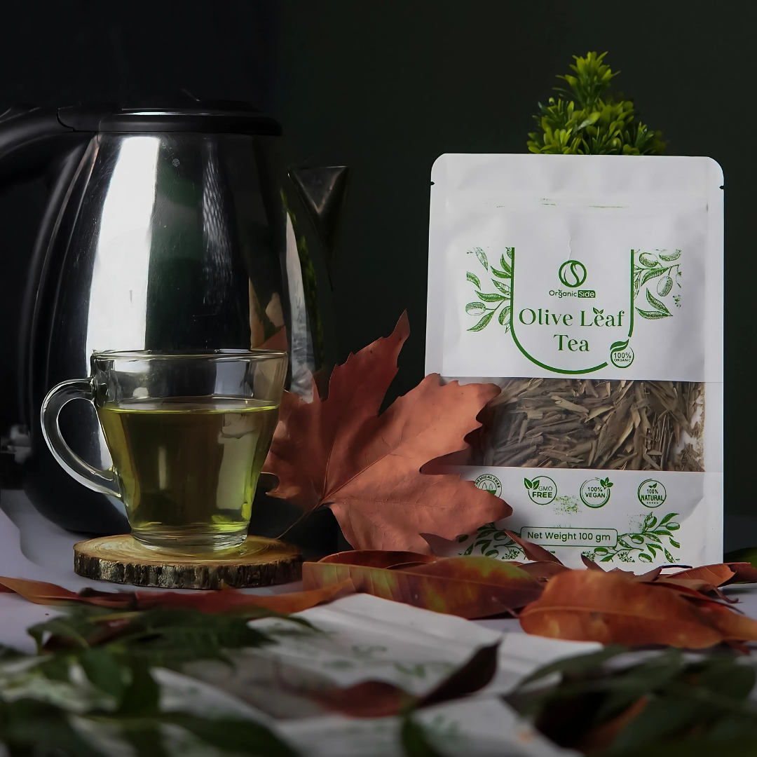 Olive Leaf Tea Traditional 100 Gram
