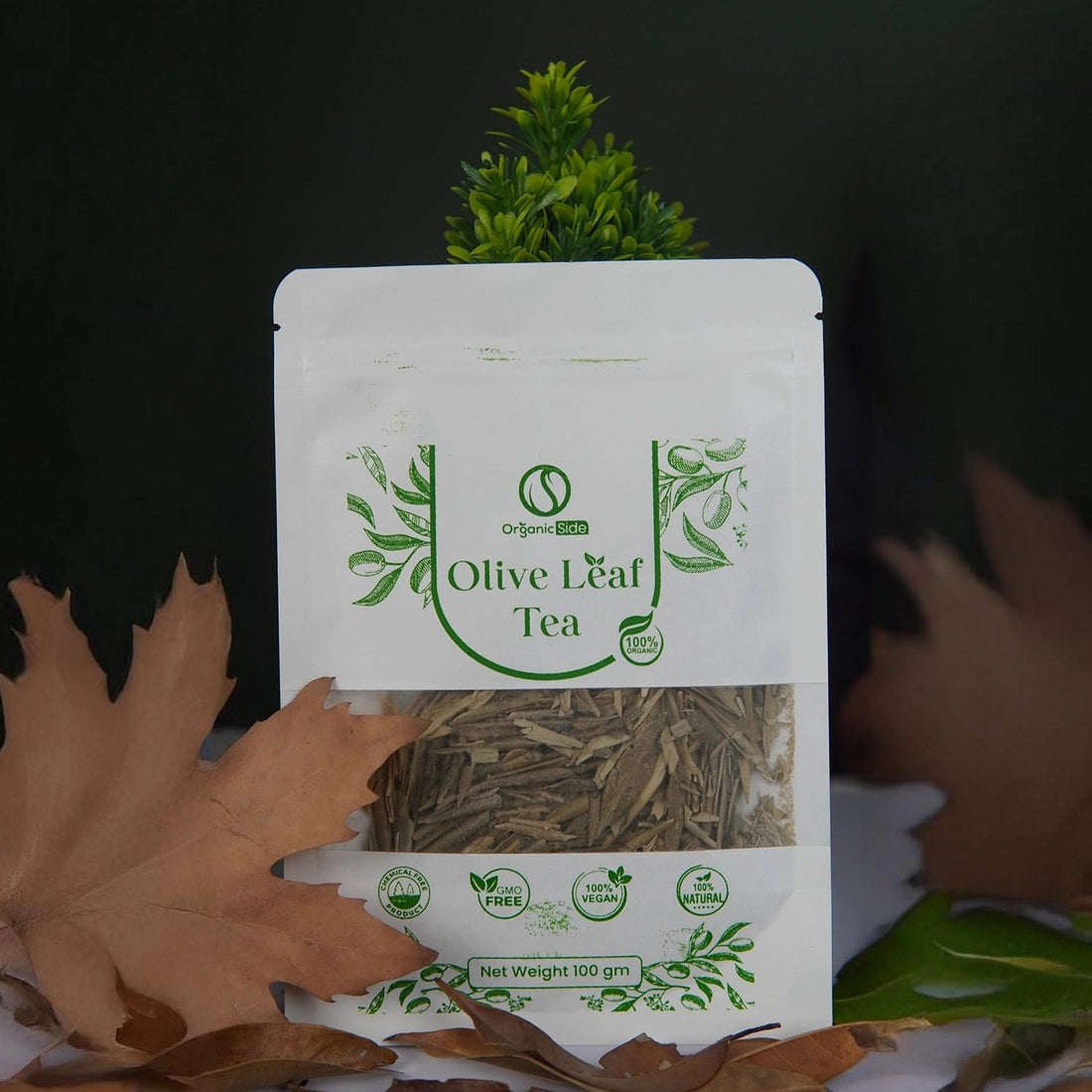 Olive Leaf Tea Traditional 100 Gram